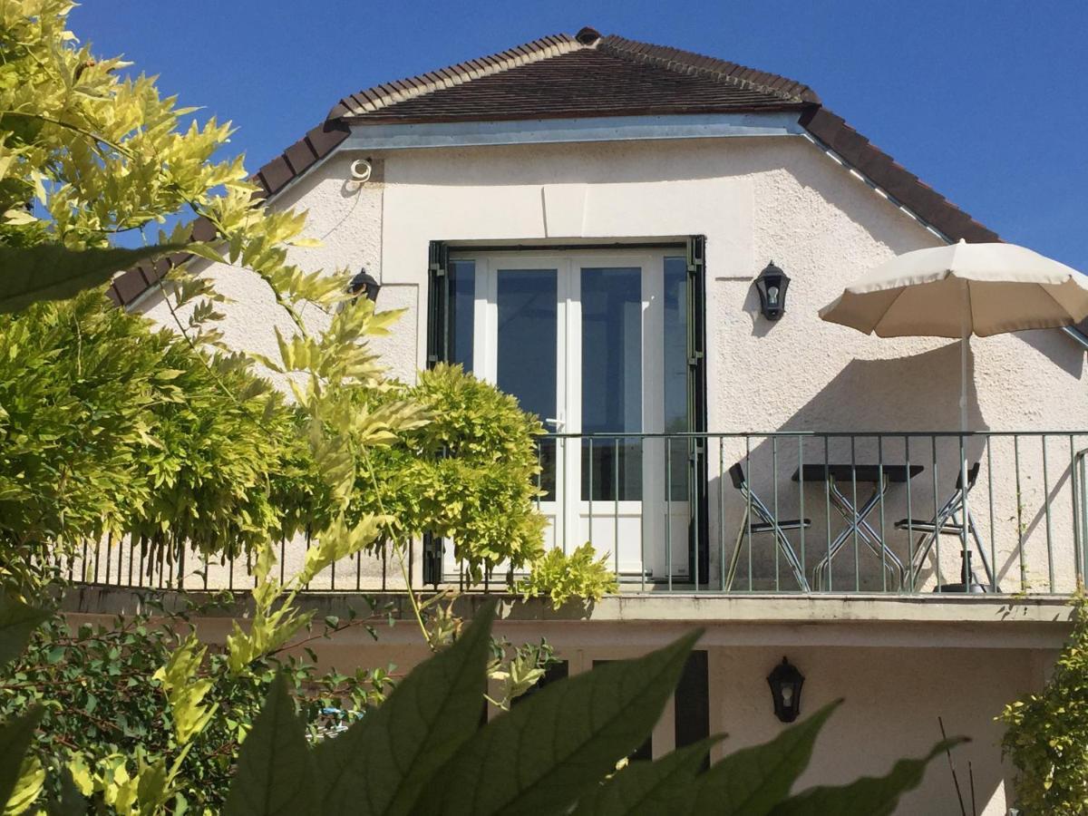 Les Gites Du Clos Saint-Martin Maule Екстер'єр фото